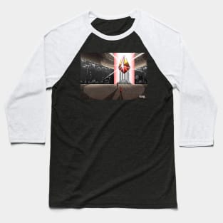 Lost City of Astora Baseball T-Shirt